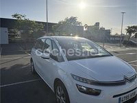 Usado Citroën Grand C4 Picasso Attraction 120 CV (88 kW) 2014 Blanco Monovolumen