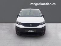 Usado Peugeot Rifter 102 CV (75 kW) 2022 Blanco Monovolumen