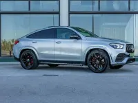 Usado Mercedes GLE350 de 320 CV (235 kW) 2022 Gris / plata SUV