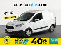 Usado Ford Transit Trend 95 CV (69 kW) 2018 Blanco Berlina