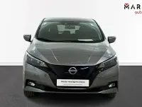 Brugt Nissan Leaf Tekna 160 kW (218 HK) 2024 Grå Hatchback