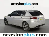 Usado Peugeot 308 Allure 150 CV (110 kW) 2016 Gris Berlina