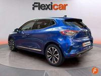 Usado Renault Clio V Techno 91 CV (66 kW) 2024 Azul Utilitario
