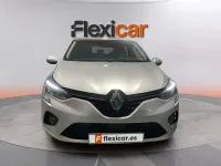 Usado Renault Clio V Intens 100 CV (73 kW) 2020 Gris Berlina