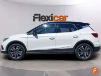 Usado Seat Arona Style 116 CV (85 kW) 2018 Blanco SUV