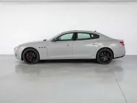 Usado Maserati Quattroporte 430 CV (316 kW) 2018 Gris Berlina