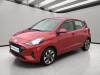Usado Hyundai i10 67 CV (49 kW) 2024 Rojo Utilitario