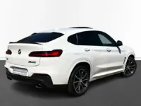 Usado BMW X4 M Sport 354 CV (260 kW) 2020 Blanco SUV