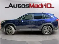 Usado Toyota RAV4 Hybrid Advance 218 CV (160 kW) 2023 Azul SUV