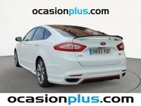 Usado Ford Mondeo ST-Line 160 CV (117 kW) 2017 Blanco Berlina