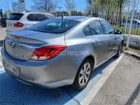 Usado Opel Insignia Selective 130 CV (95 kW) 2012 Gris / plata Berlina