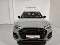 Usado Audi Q5 204 CV (150 kW) 2022 Gris / plata SUV