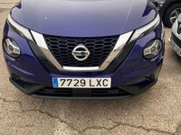 Usado Nissan Juke N-Connecta 114 CV (83 kW) 2022 Azul SUV