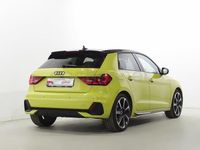 Usado Audi A1 Sportback Ambiente 150 CV (110 kW) 2021 Amarillo Utilitario
