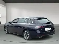 Usado Peugeot 508 SW Allure 130 CV (95 kW) 2019 Negro Familiar