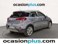 Usado Hyundai i20 Active 90 CV (66 kW) 2017 Gris Utilitario
