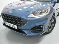 Usado Ford Kuga ST-Line 190 CV (139 kW) 2023 Azul SUV
