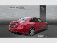 Usado Mercedes C43 AMG AMG 408 CV (300 kW) 2024 Rojo Berlina