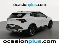 Usado Kia Sportage 136 CV (100 kW) 2023 Blanco SUV