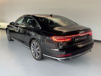Usado Audi A8L S-Line 340 CV (250 kW) 2020 Negro Berlina