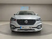 Usado MG EHS Luxury 258 CV (189 kW) 2021 Gris / plata SUV