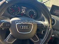 Używany Audi A3 150 KM (110 kW) 2013 Czarny Sedan/Limuzyna