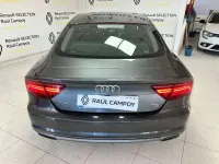 Usado Audi A7 Sportback 272 CV (200 kW) 2016 Gris Utilitario