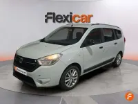 Usado Dacia Lodgy Comfort 116 CV (85 kW) 2022 Blanco Monovolumen