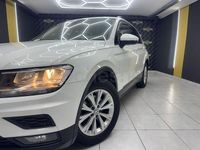 Käytetty VW Tiguan 125 HP (91 kW) 2018 Valkoinen Katumaasturi