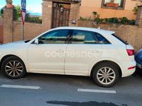 Usado Audi Q3 Sport 150 CV (110 kW) 2015 Blanco SUV