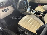 Usado VW Passat 140 CV (102 kW) 2010 Negro Berlina