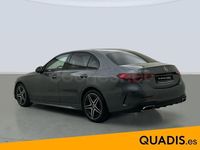 Usado Mercedes C220 197 CV (144 kW) 2025 Gris / plata Berlina
