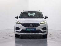 Usado Seat Tarraco 4Drive 200 CV (147 kW) 2021 Blanco SUV