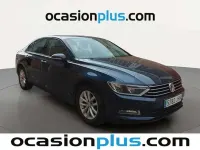 Usado VW Passat Edition 120 CV (88 kW) 2015 Azul Berlina
