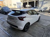 Usado Nissan Micra 92 CV (67 kW) 2021 Blanco Utilitario