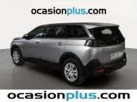 Usado Peugeot 5008 Active 131 CV (96 kW) 2021 Gris SUV