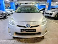 Usado Toyota Prius Executive 136 CV (100 kW) 2010 Gris / plata Utilitario