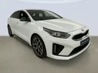 Usado Kia ProCeed GT-Line 140 CV (102 kW) 2019 Blanco Familiar