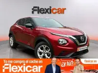 Usado Nissan Juke N-Connecta 114 CV (83 kW) 2021 Rojo SUV