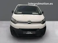 Usado Citroën Jumpy 122 CV (89 kW) 2018 Blanco Monovolumen
