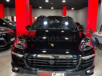 Usado Porsche Cayenne 385 CV (283 kW) 2016 Negro SUV