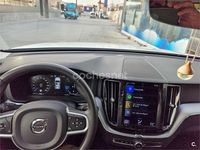 Usado Volvo XC60 Momentum 197 CV (144 kW) 2021 Blanco SUV