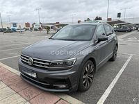 Usado VW Tiguan R-line 150 CV (110 kW) 2020 Gris / plata SUV