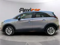 Usado Opel Crossland X Edition 110 CV (80 kW) 2020 Gris SUV