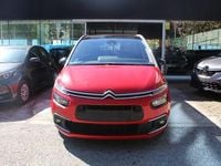 Brugt Citroën C4 Feel 131 HK (96 kW) 2021 Rød MPV