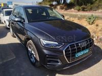 Usado Audi Q5 Advanced Plus 163 CV (119 kW) 2022 Gris / plata SUV