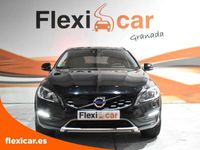 usado Volvo V60 2.0 D3 Kinetic Diésel en Flexicar Granada