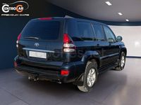 Usado Toyota Land Cruiser 166 CV (122 kW) 2004 Azul SUV