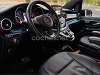 Usado Mercedes E250 Marco Polo 190 CV (139 kW) 2018 Negro Monovolumen