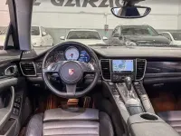 Usado Porsche Panamera 4S 400 CV (294 kW) 2010 Negro Utilitario